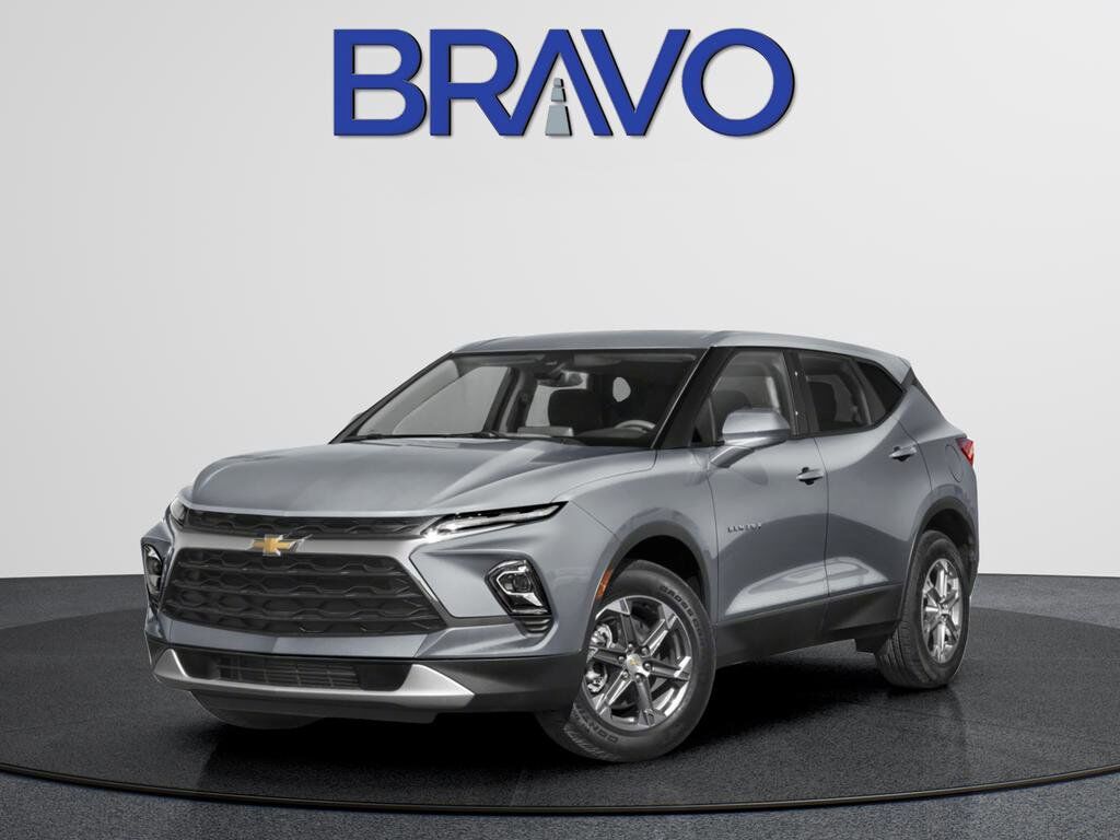 2026 CHEVROLET Blazer