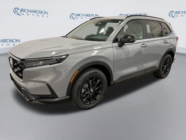 2026 HONDA CR-V
