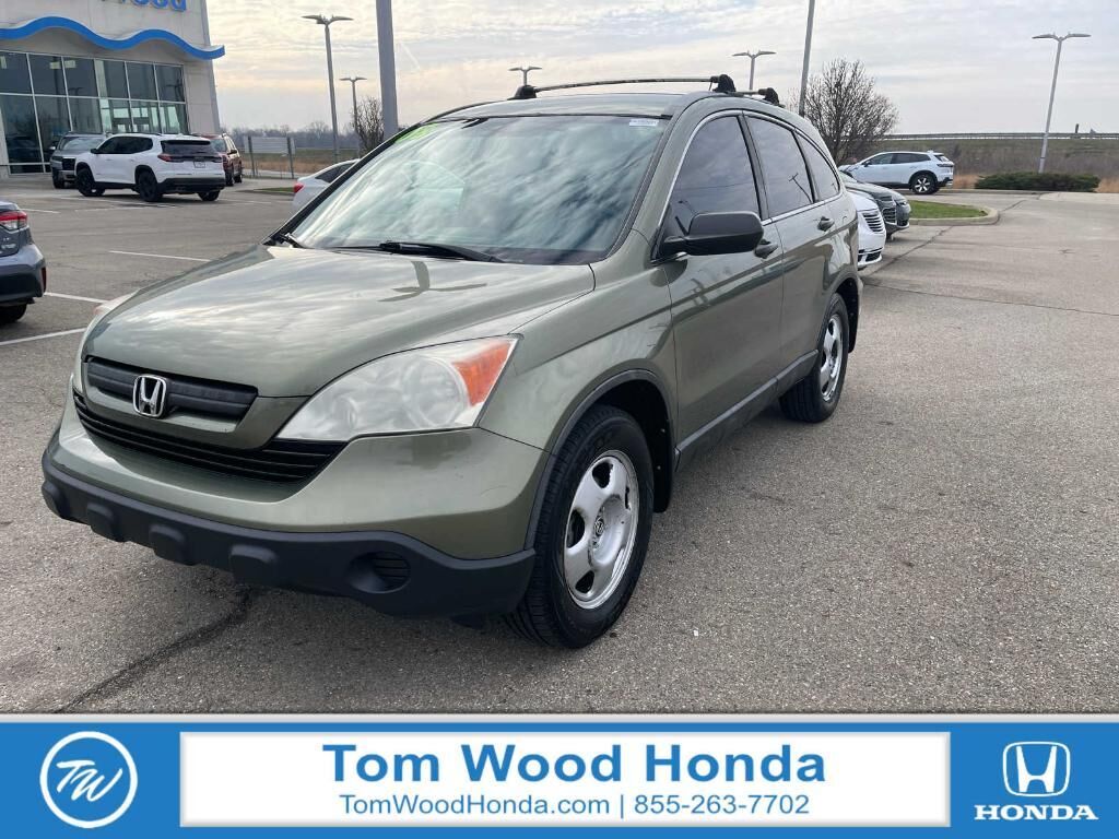 2008 HONDA CR-V