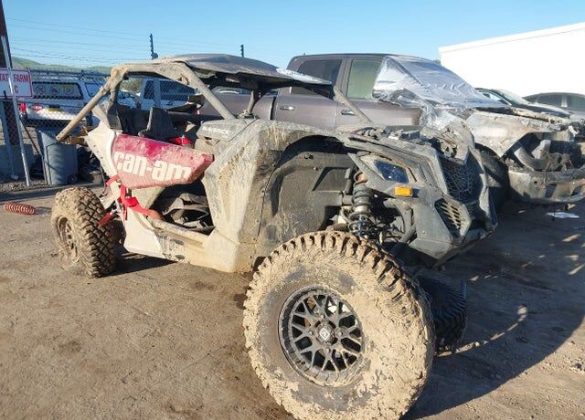 2025 CAN-AM Maverick X3