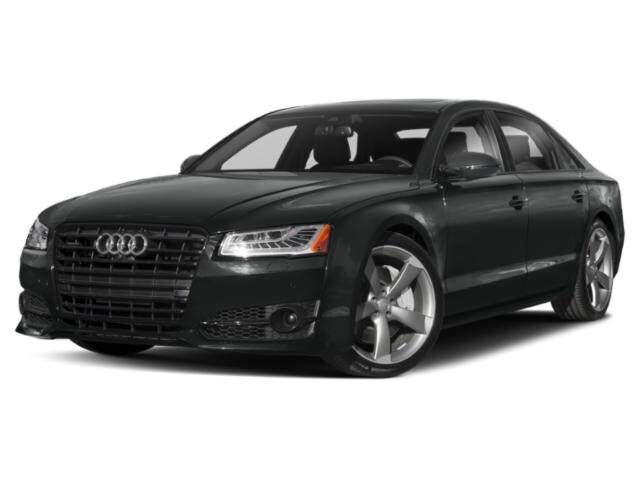 2018 AUDI A8