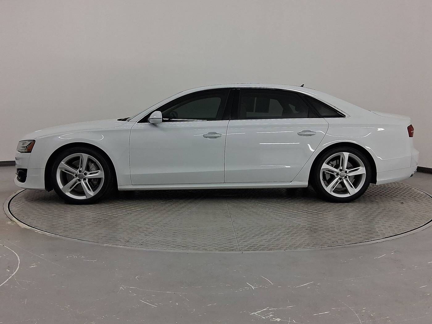 2018 Audi A8