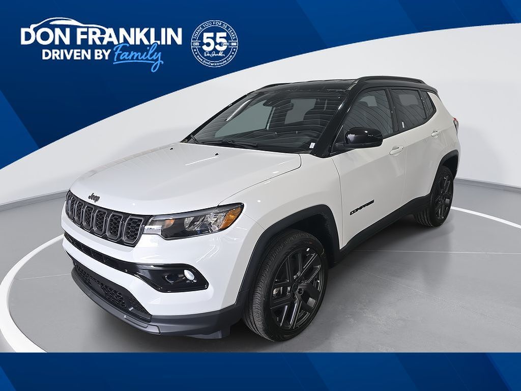 2026 JEEP Compass