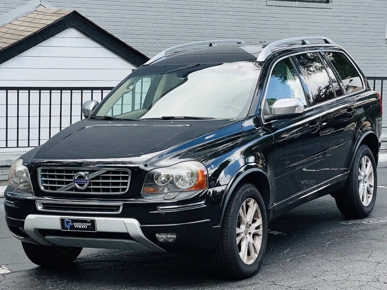 2014 VOLVO XC90