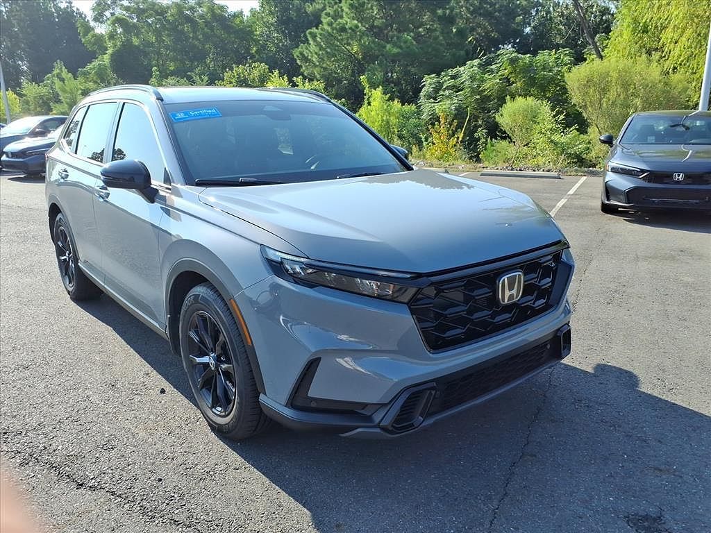 2025 HONDA CR-V