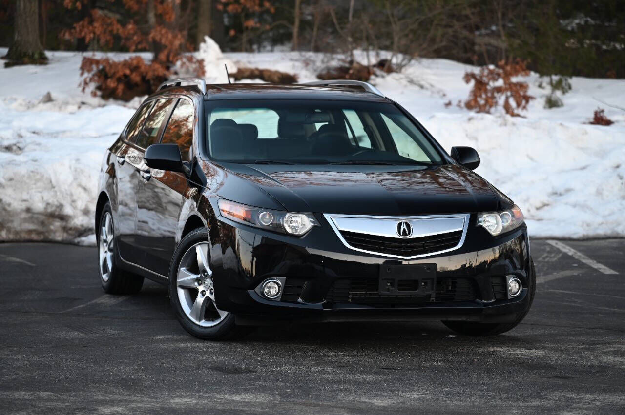 2012 ACURA TSX