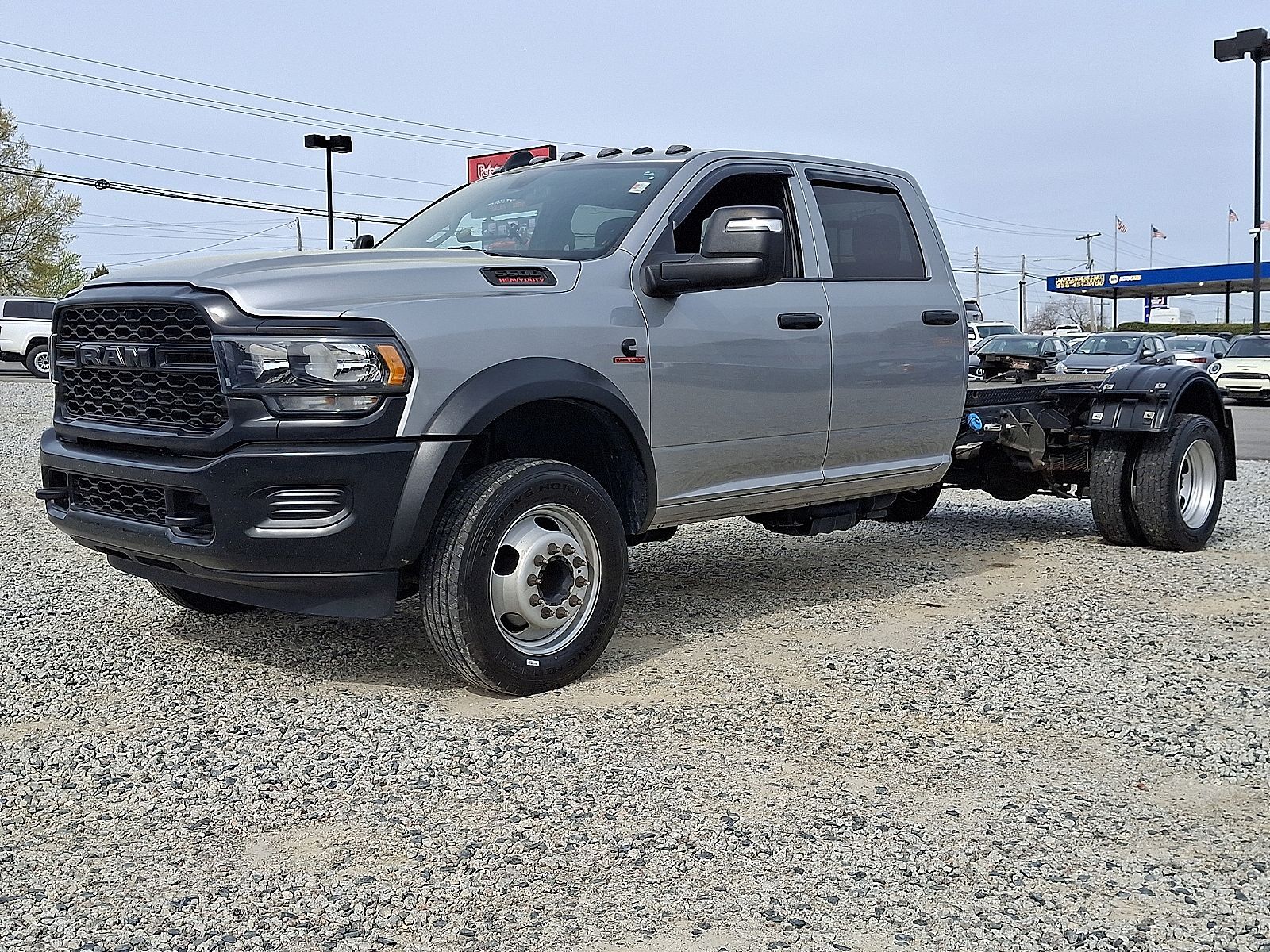 2023 RAM 5500