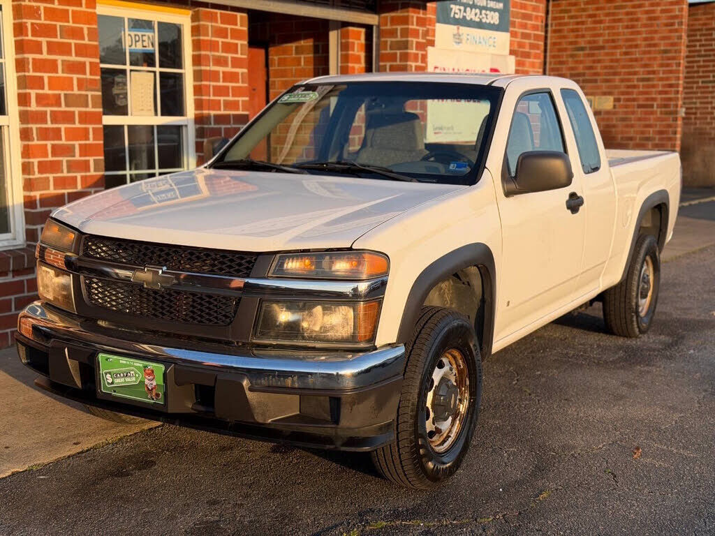 2006 CHEVROLET Colorado