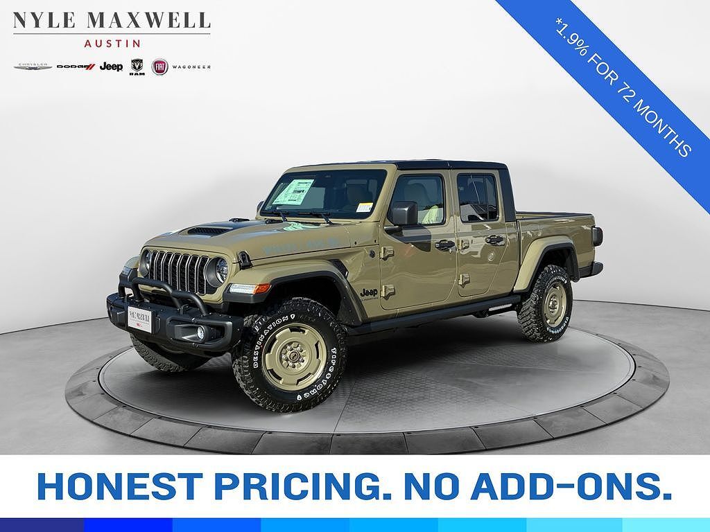 2026 JEEP Gladiator