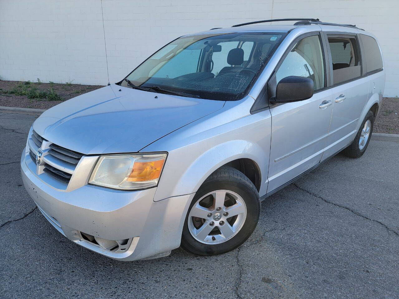 2010 DODGE Grand Caravan