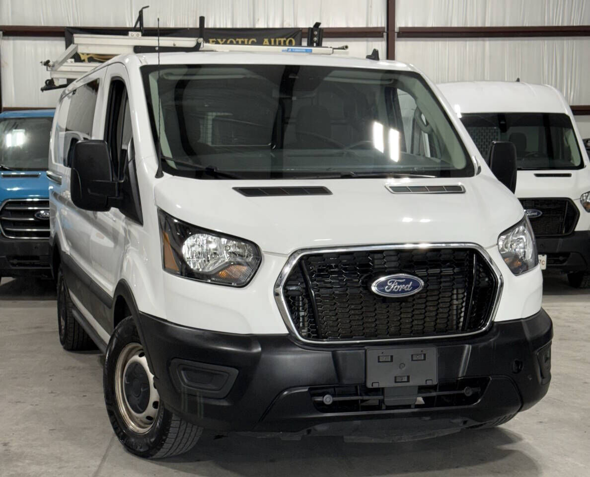 2023 FORD Transit