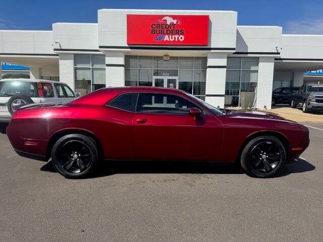 2020 DODGE Challenger