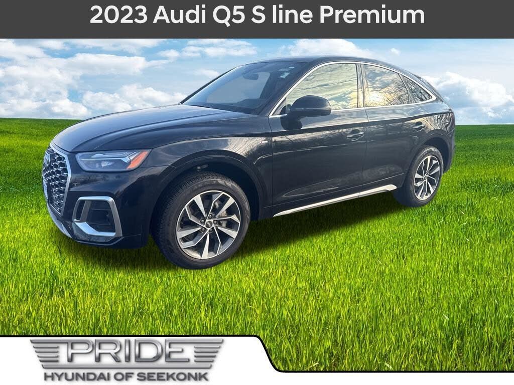 2023 AUDI Q5