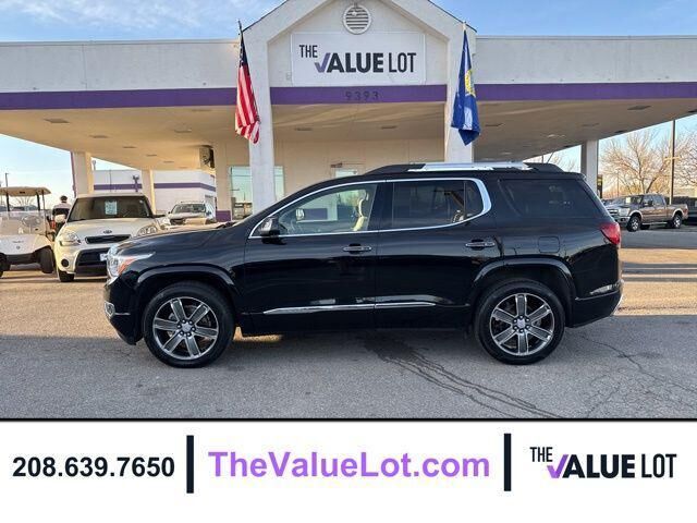 2019 GMC Acadia