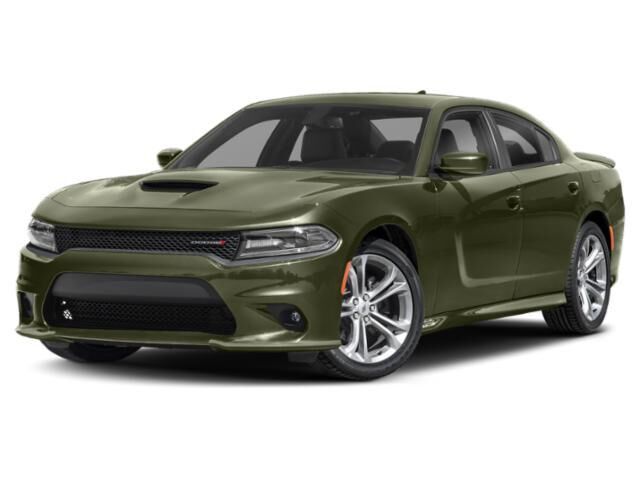 2021 DODGE Charger