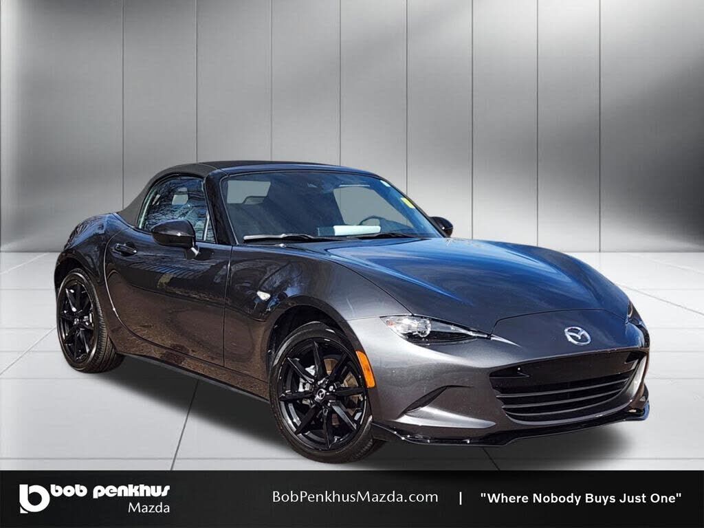 2023 MAZDA MX-5