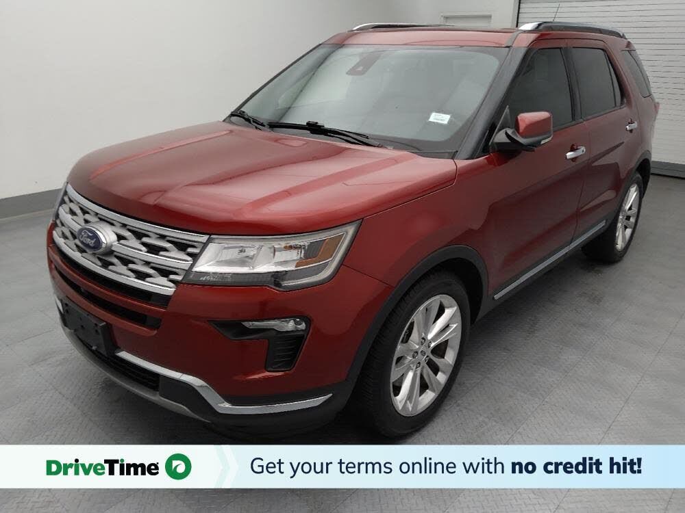 2019 FORD Explorer