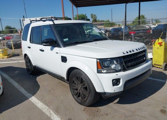 Land Rover LR4