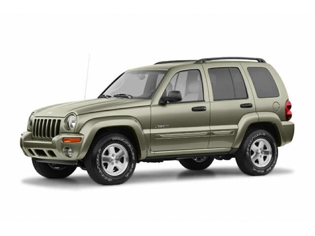 2004 JEEP Liberty