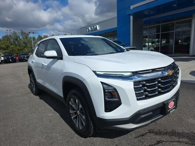 2026 CHEVROLET Equinox