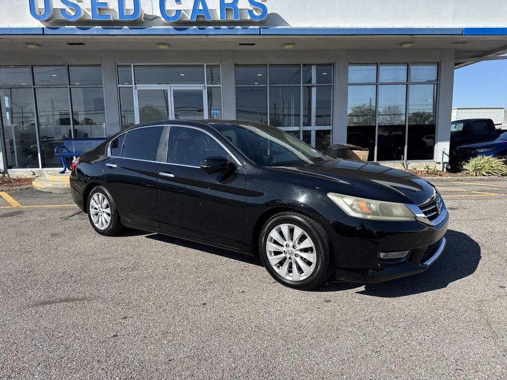 2013 HONDA Accord
