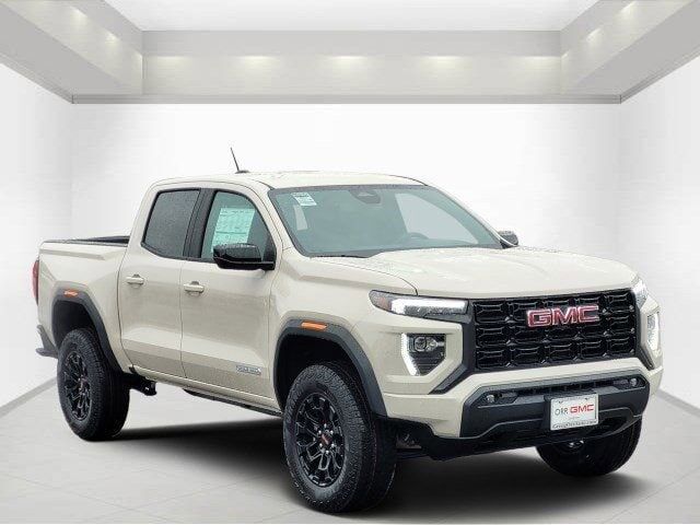 2026 GMC Canyon