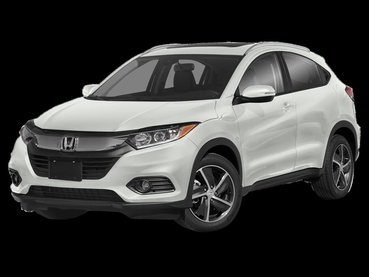 2021 HONDA HR-V