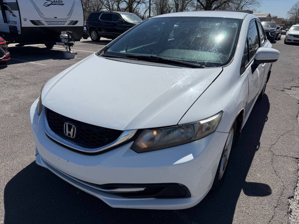 2014 HONDA Civic