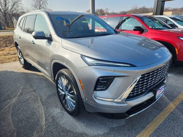 2026 BUICK Enclave