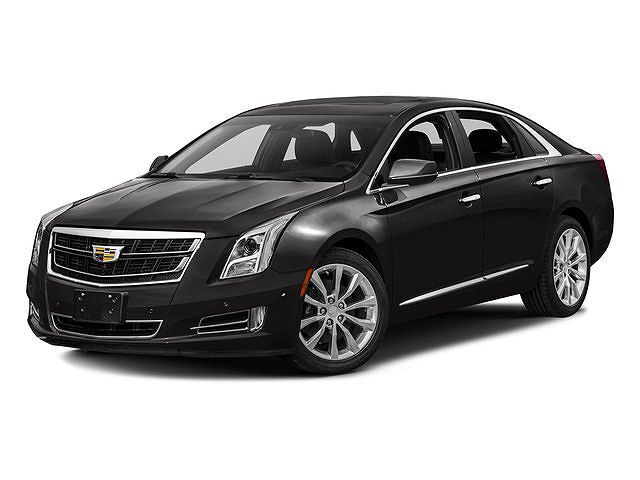 2017 CADILLAC XTS