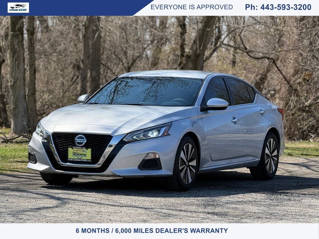 2022 NISSAN Altima