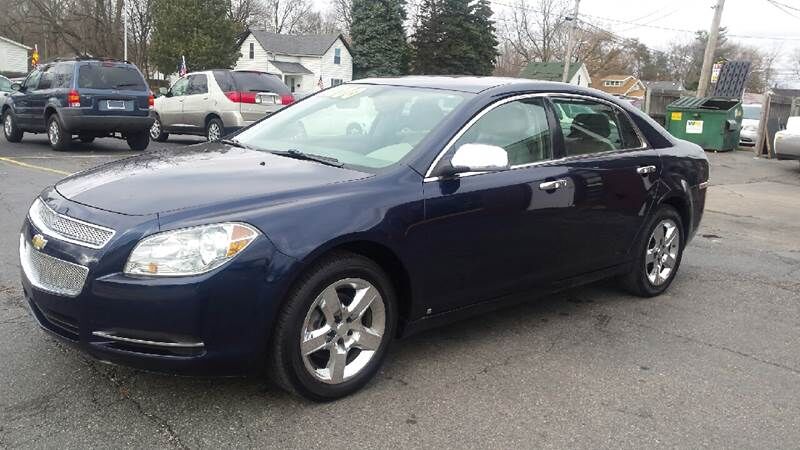 2009 CHEVROLET Malibu