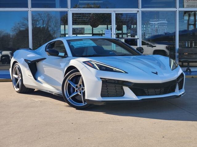 2026 CHEVROLET Corvette