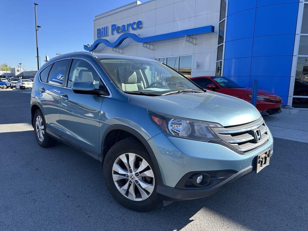 2014 HONDA CR-V
