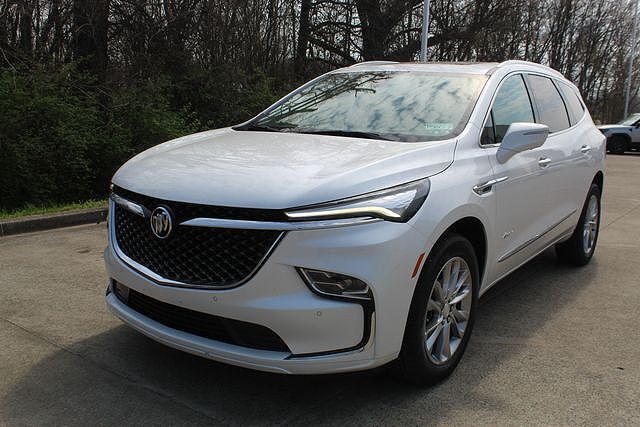 2022 BUICK Enclave