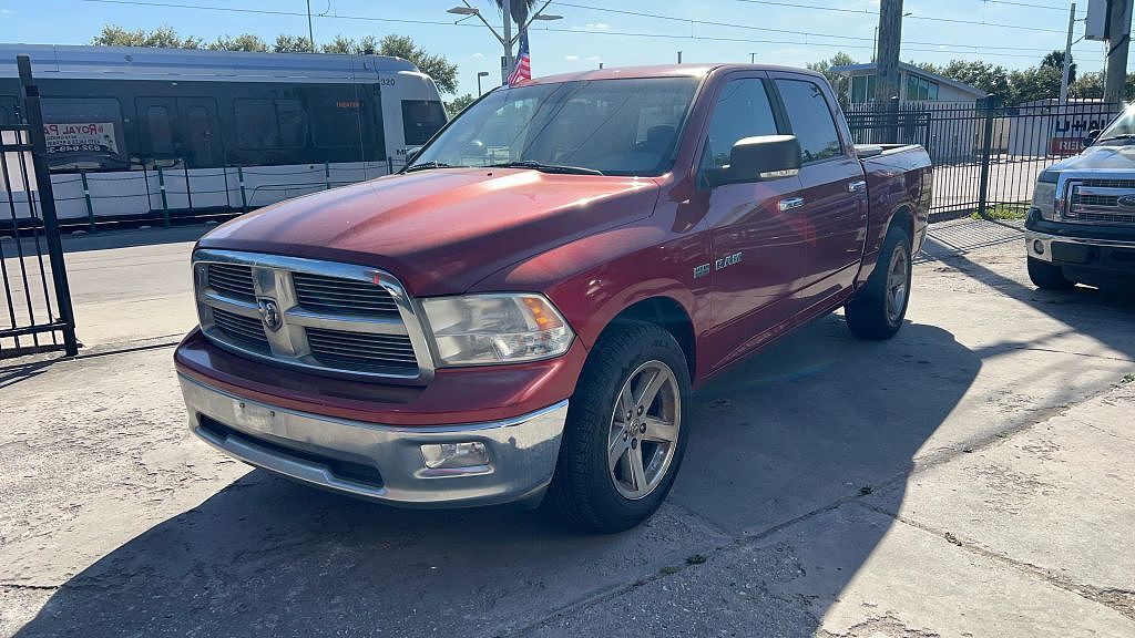 2009 DODGE Ram