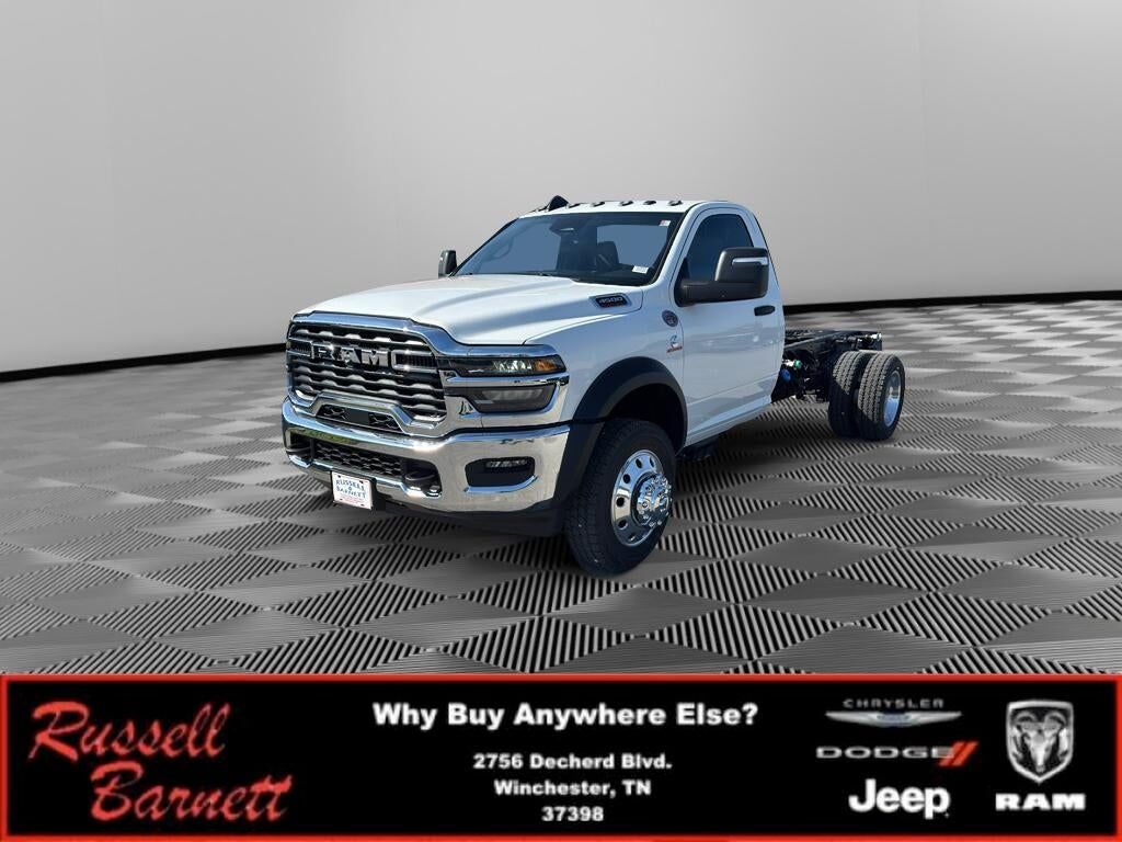2026 RAM 4500