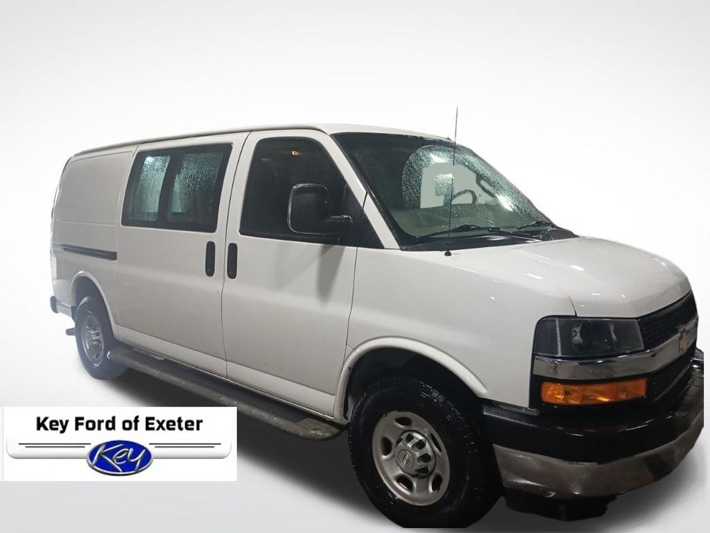 2021 CHEVROLET Express