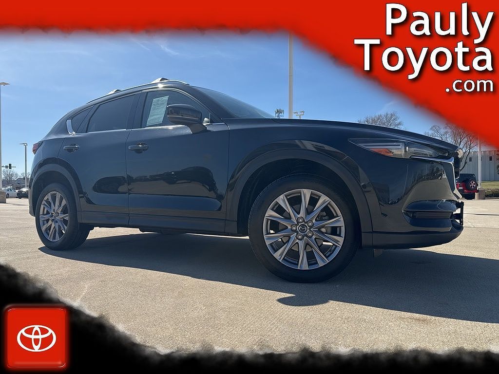 2019 MAZDA CX-5
