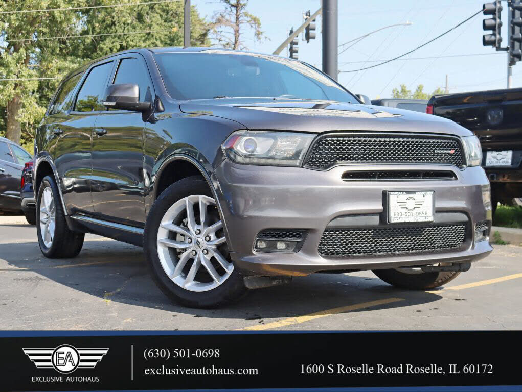 2019 DODGE Durango