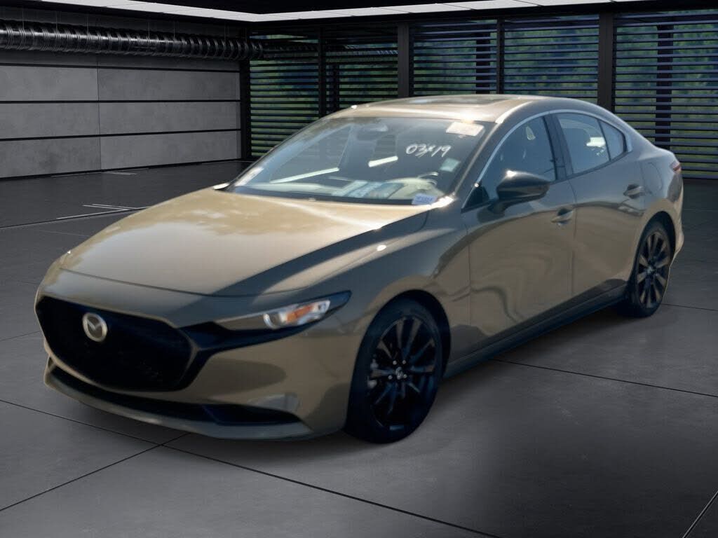 2024 MAZDA Mazda3
