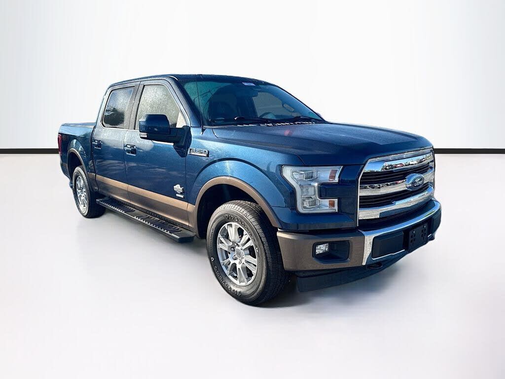 2017 FORD F-150