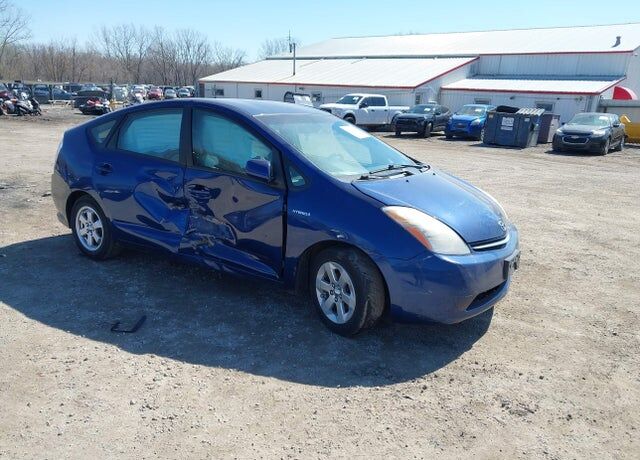 2008 TOYOTA PRIUS