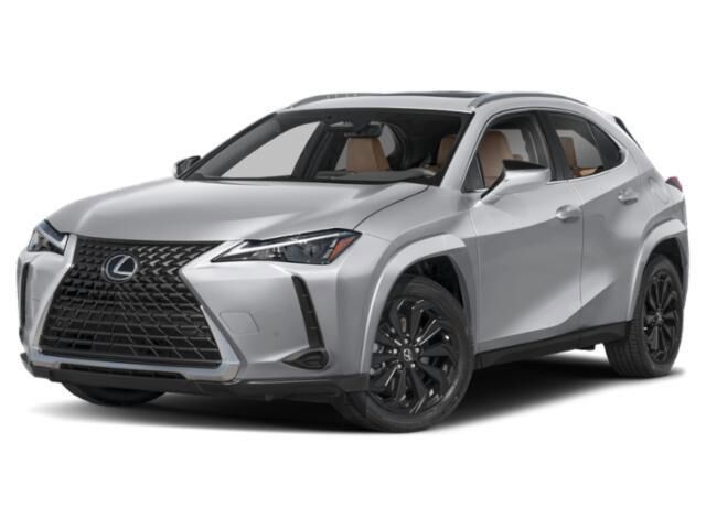 2025 LEXUS UX