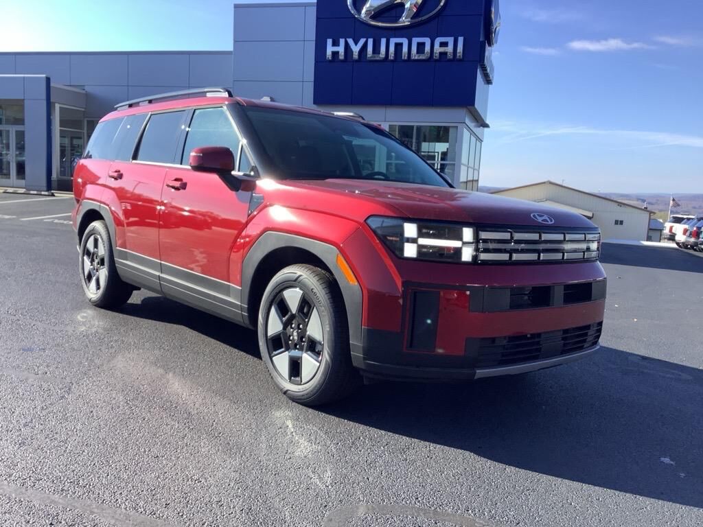 2026 HYUNDAI Santa Fe