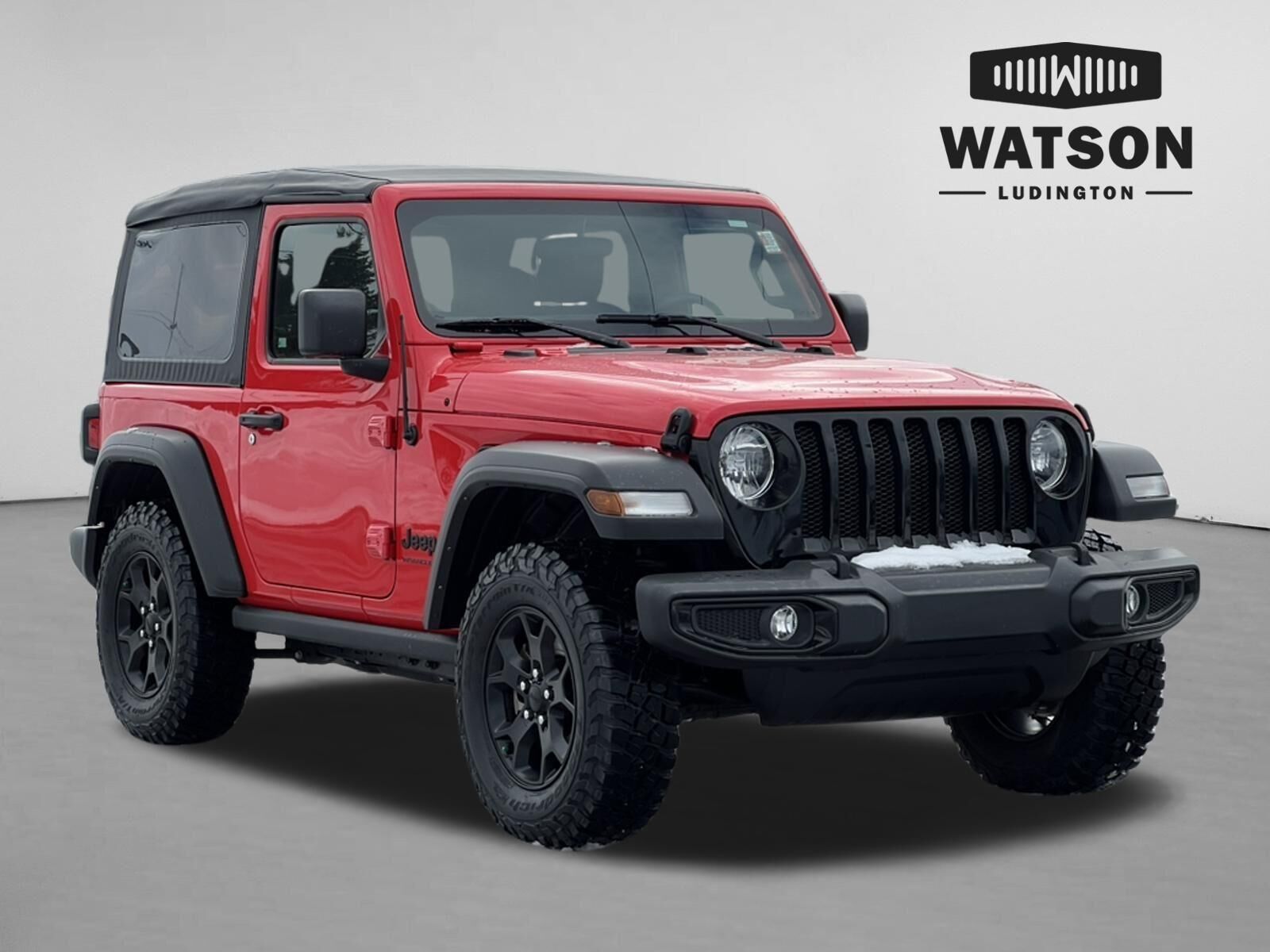2022 JEEP Wrangler