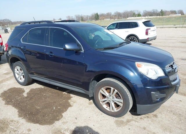 2015 CHEVROLET Equinox