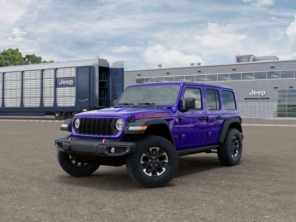 2026 JEEP Wrangler