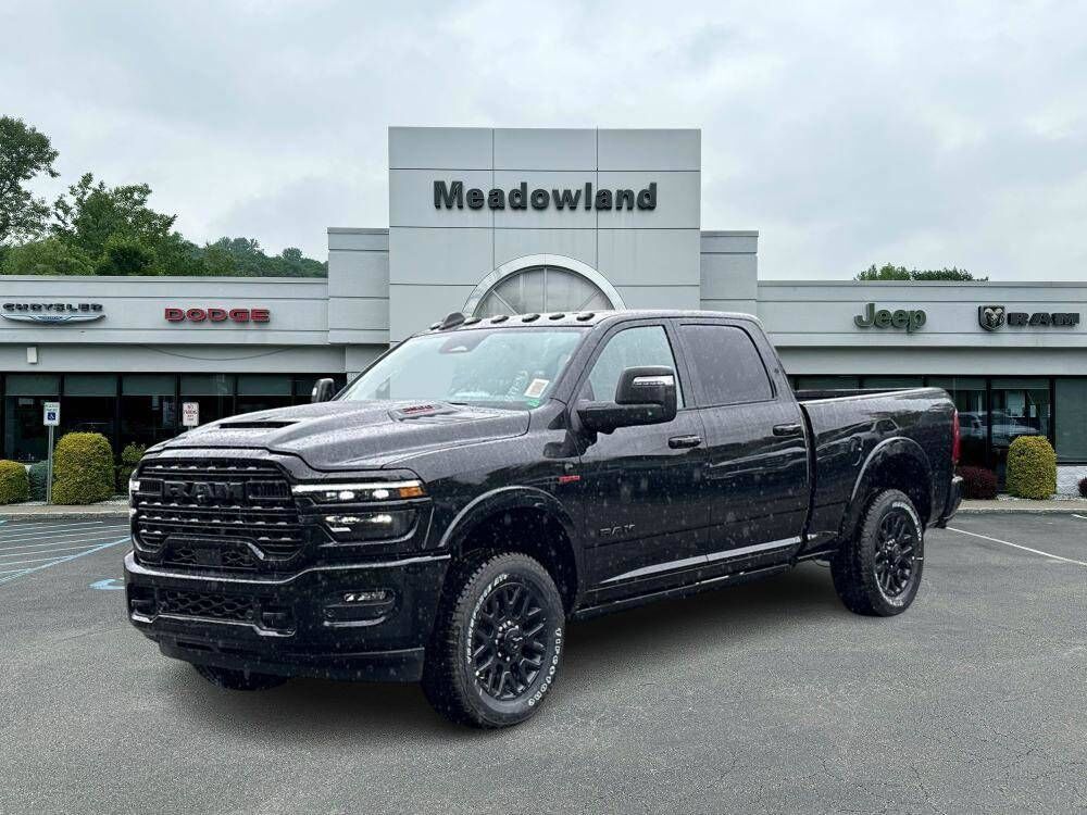 2025 RAM 2500