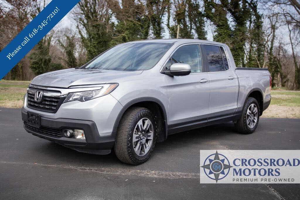 2019 HONDA Ridgeline